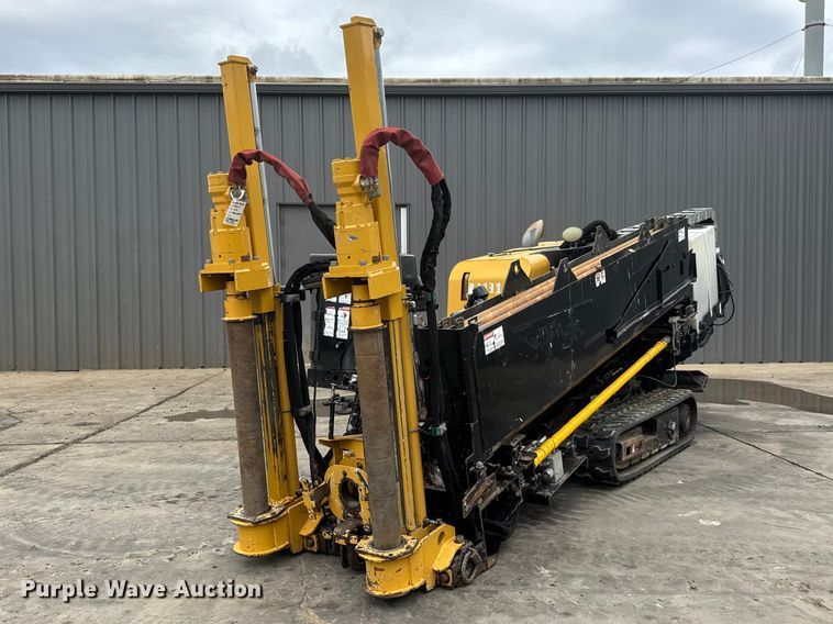 2017 Vermeer D20X22 S3 Navigator directional boring unit - MX9190