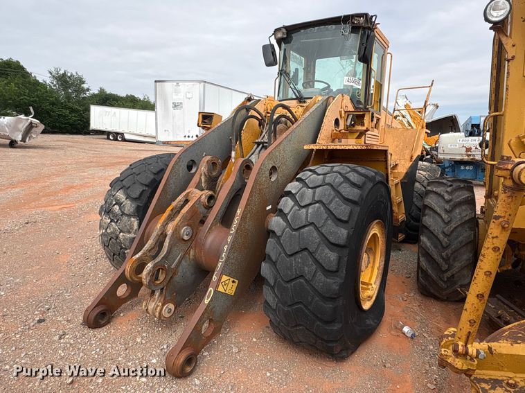 1999 Volvo L180C wheel loader - YA2772