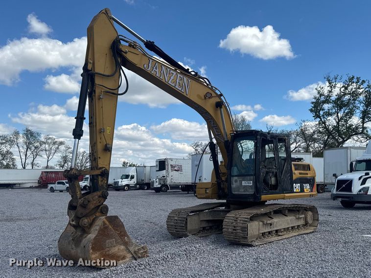 2011 Caterpillar 315D L excavator - YA3457