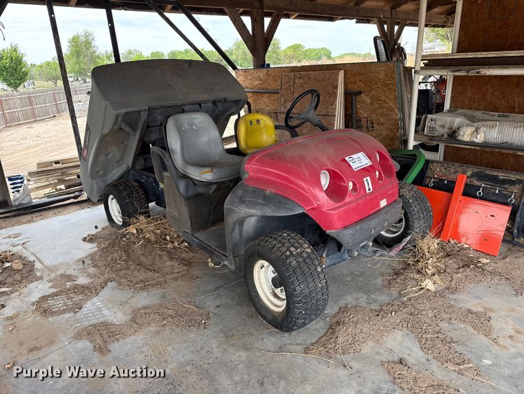 Toro Workman utility vehicle - DS6841