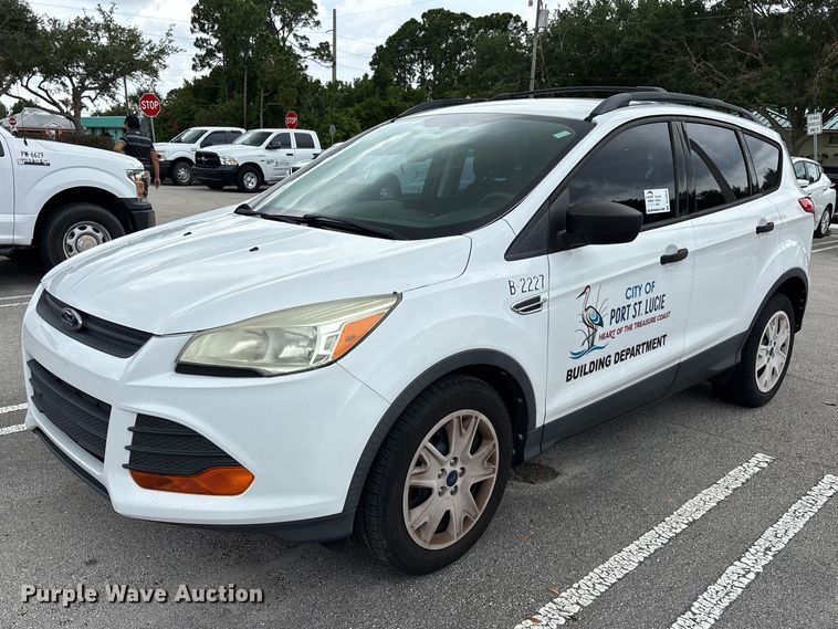 2014 Ford Escape SUV - DU6268