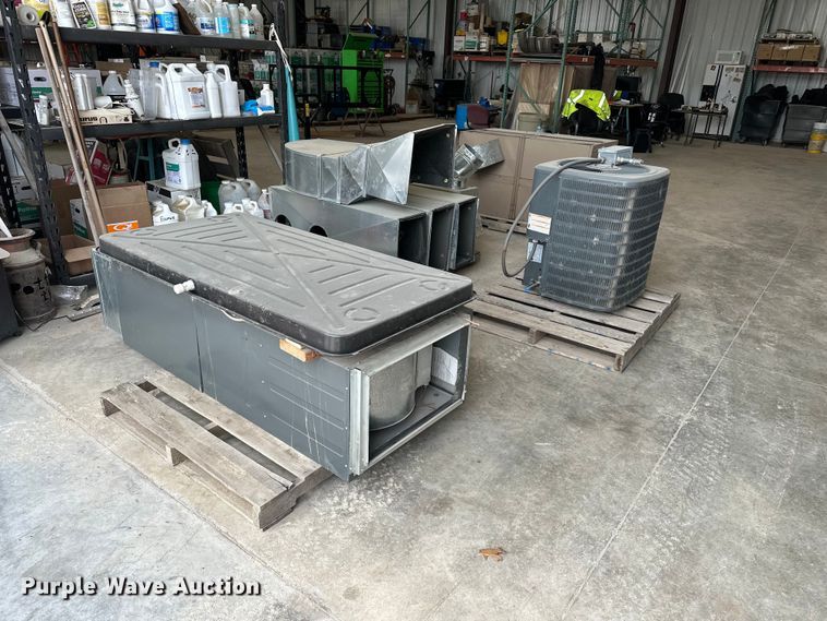 HVAC equipment - DV0916