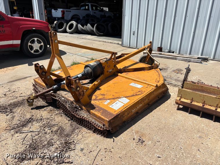1998 Woods MD172-1 rotary mower - DV4330