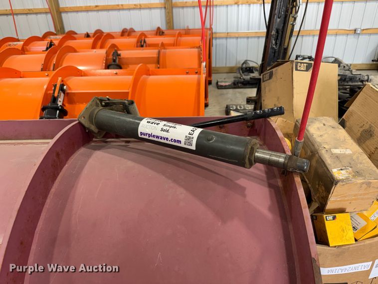 Dayton 5M472 floor jack - EA2340