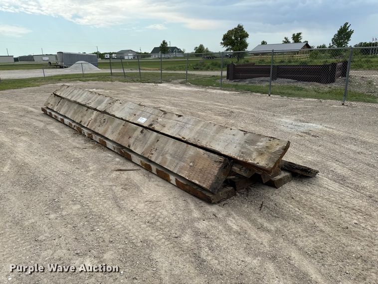 (12) bridge planks - EA2344