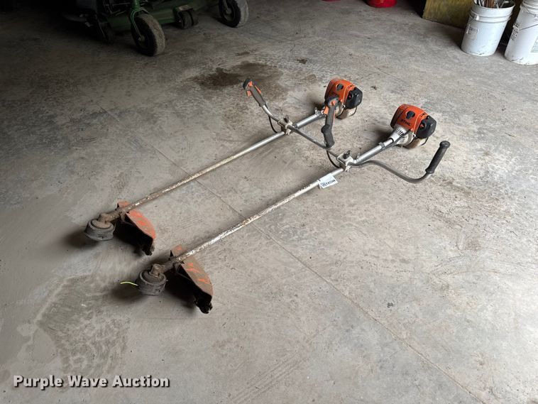 92) Stihl FS130 string trimmers - EA2348
