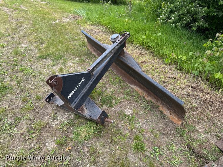 Farm king three point blade - EA2349