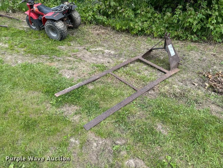 Tractor attachments - EA2351