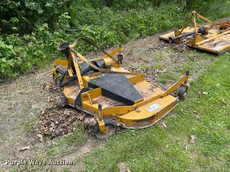 Woods RD8400 finish mower - EA2352