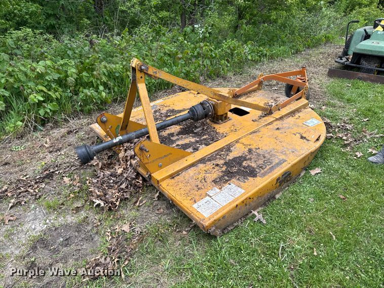 Woods BB72 rotary mower - EA2353