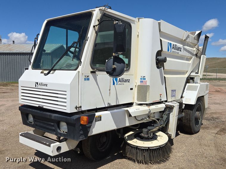 Allianz Johnston 3000 sweeper - EB1432