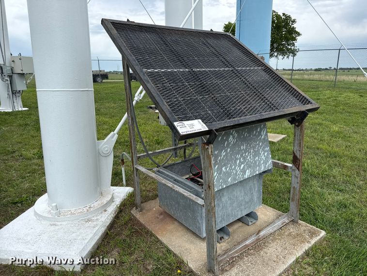 Solar equipment  - EC4591