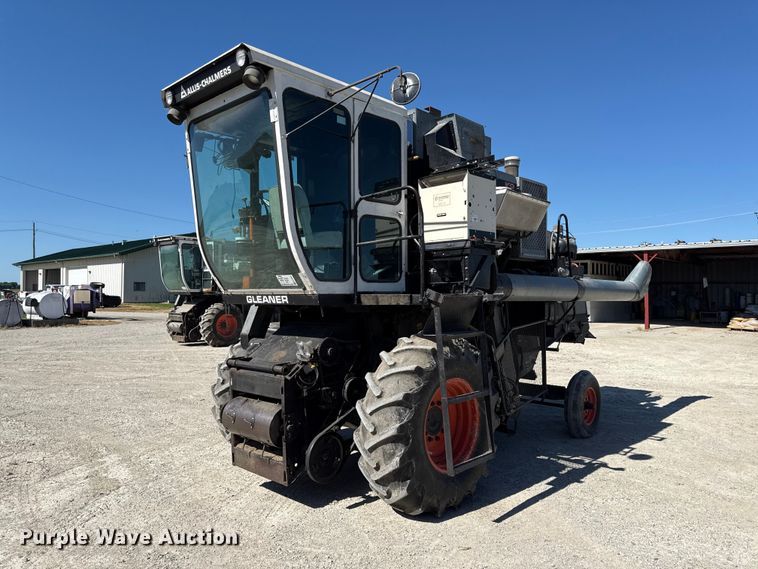Gleaner K2 combine - EC4601