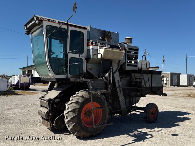 Gleaner K2 combine - EC4602