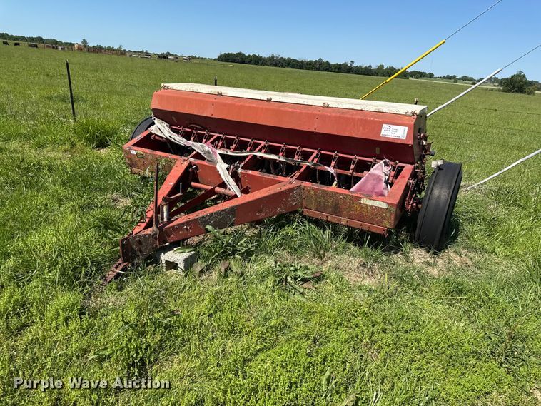 Case IH 500 grain drill - EC4608