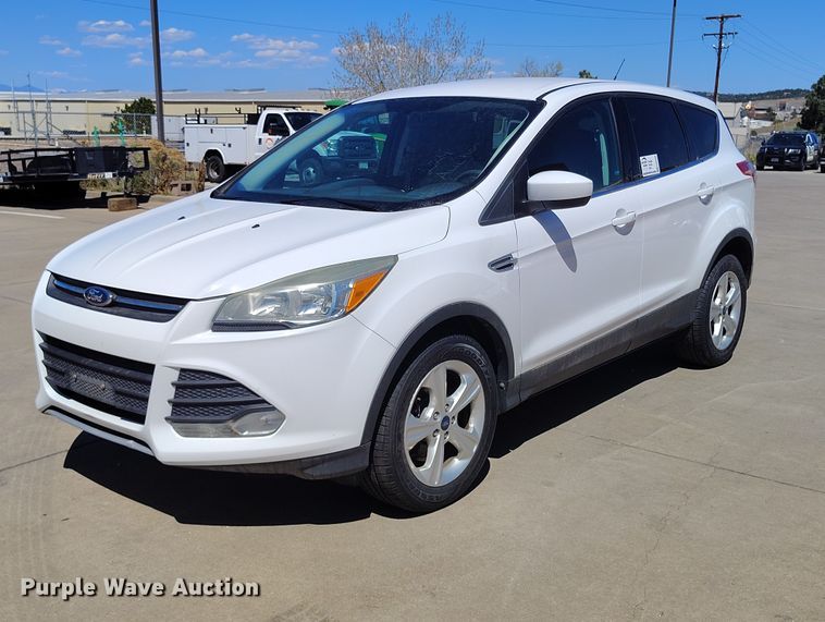2014 Ford Escape SUV - ED0029