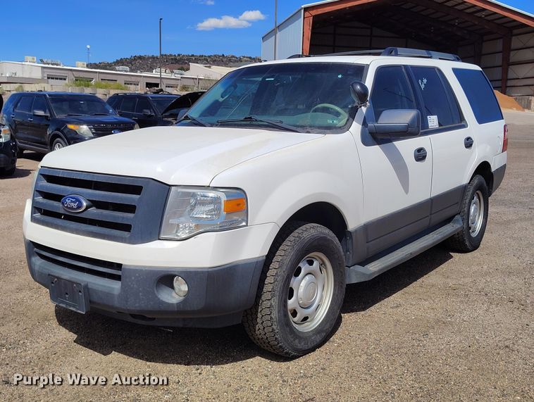 2012 Ford Expedition SUV - ED0032
