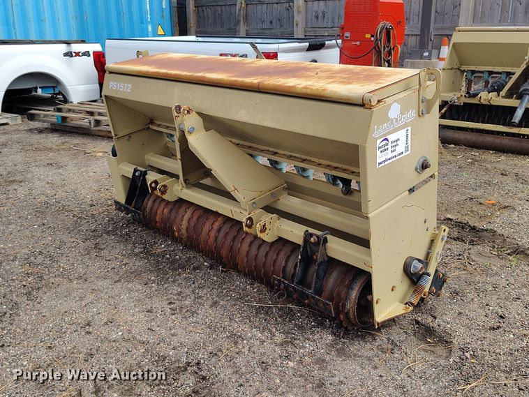 Land Pride PS1572 seeder - ED0076