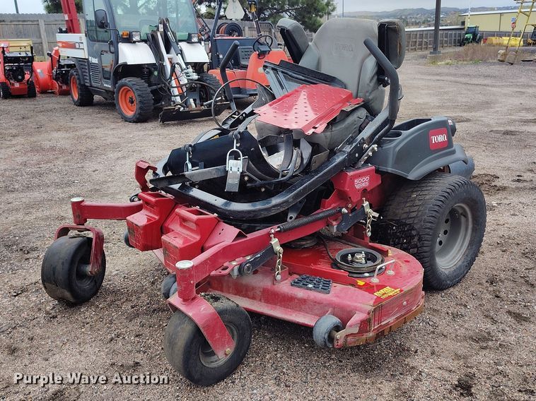 Torro 74933 ZTR lawn mower - ED0081