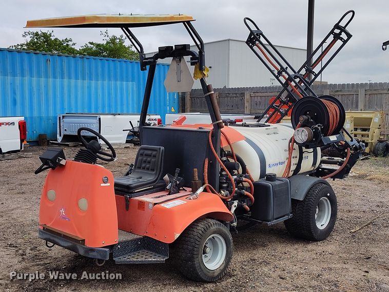 2009 SmithCo Spray Star 1750 sprayer - ED0089