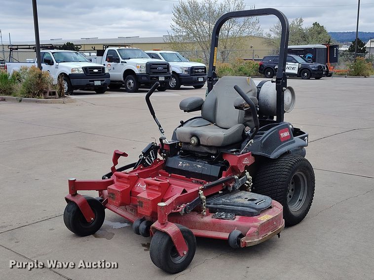 Torro 74933 ZTR lawn mower - ED0097