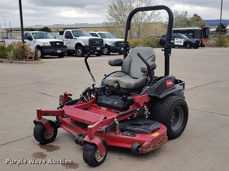 Torro 74930 ZTR lawn mower - ED0098