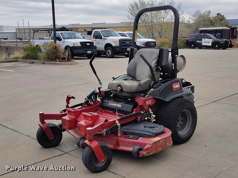 Torro 74933 ZTR lawn mower - ED0099