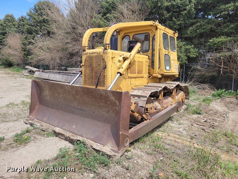1976 Caterpillar D6C dozer - EE0998