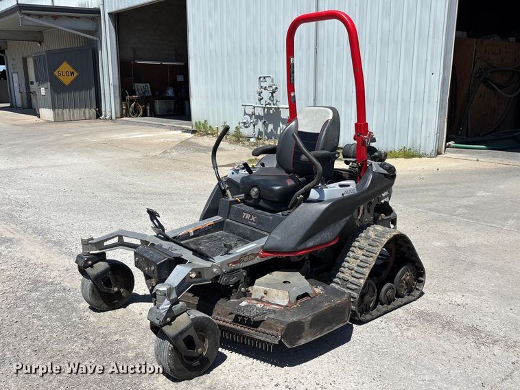 Alton TRX 766i ZTR lawn mower - EJ7816