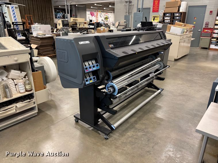 HP V8L39A printer - EO4260