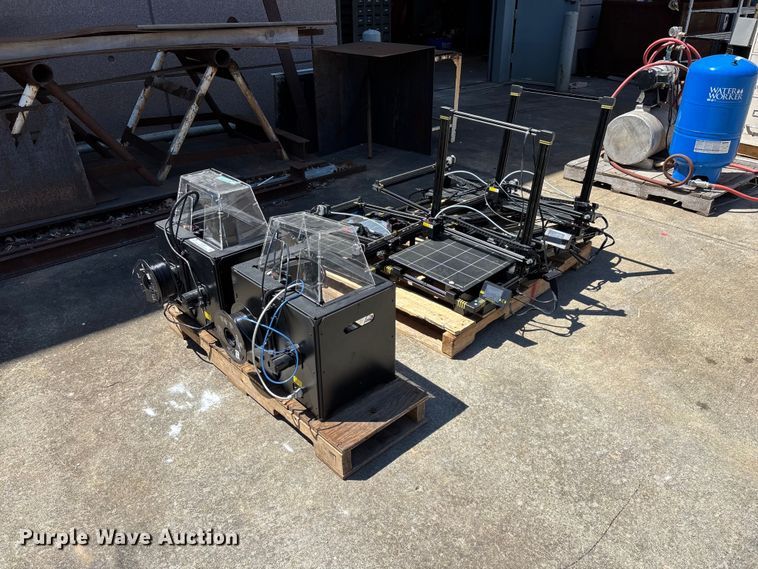 3D Printing equipment and parts - EO4267