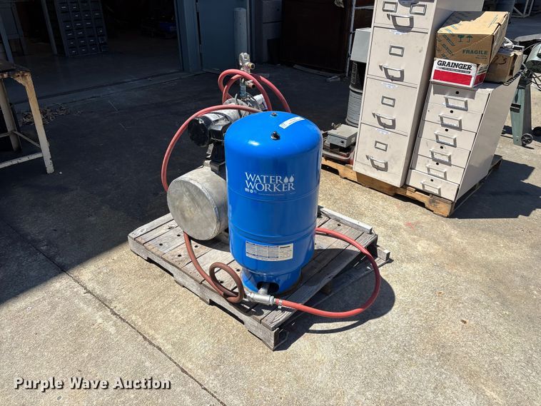 Well pump equipment - EO4268