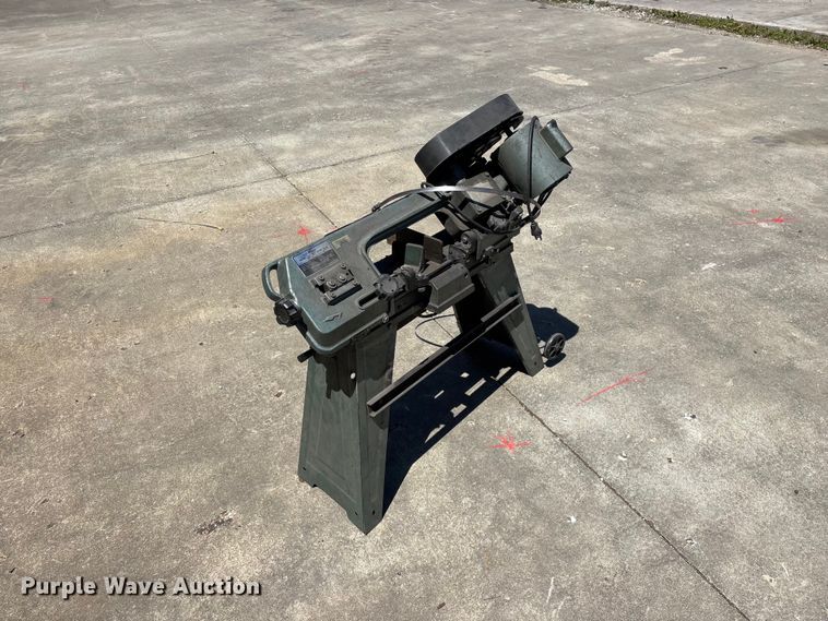 Enco 137-3150 metal cutting band saw - EO4270