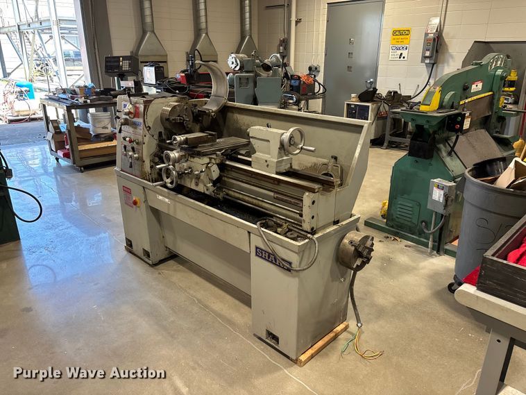 Sharp 1440 lathe - EO4276