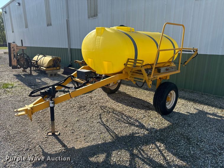 sprayer trailer - ER0464