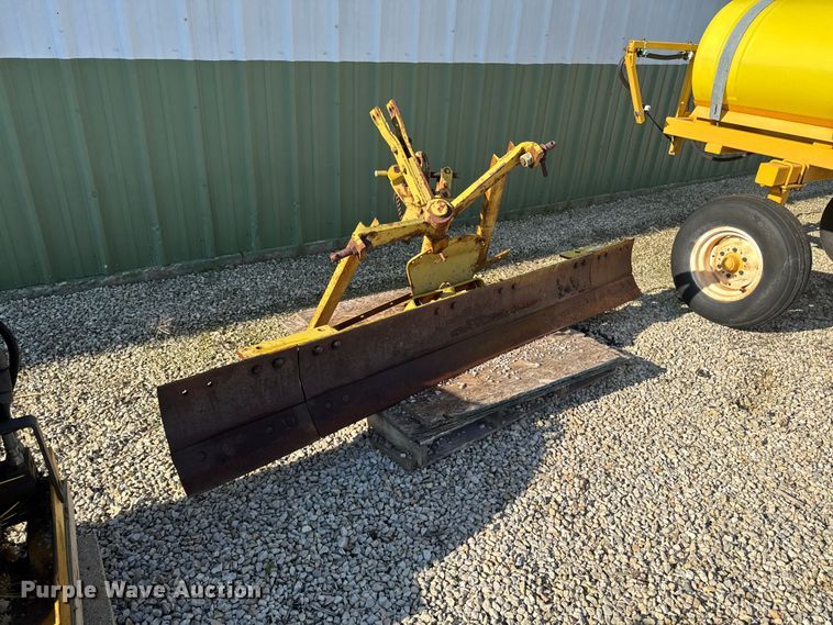 Three point blade - ER0465