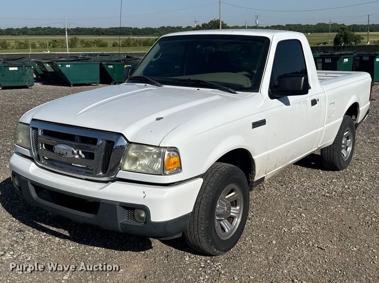 2006 Ford Ranger pickup truck - ET6165