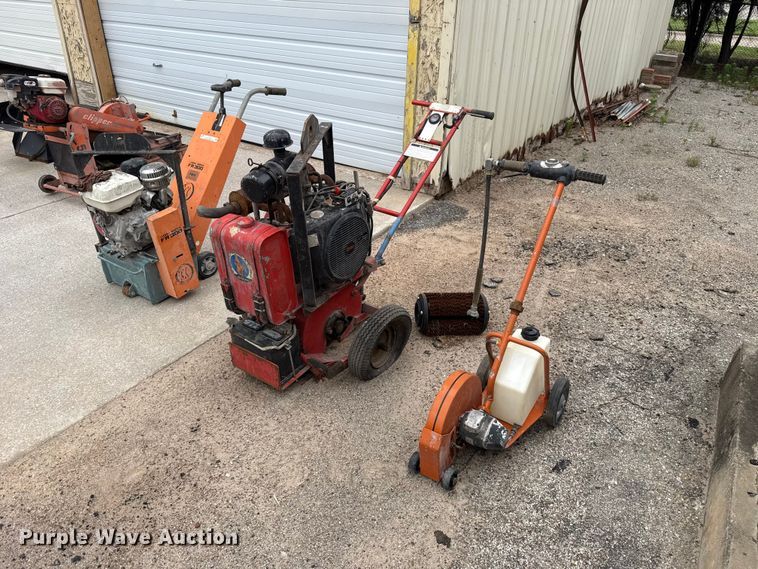 Concrete equipment - ET6204