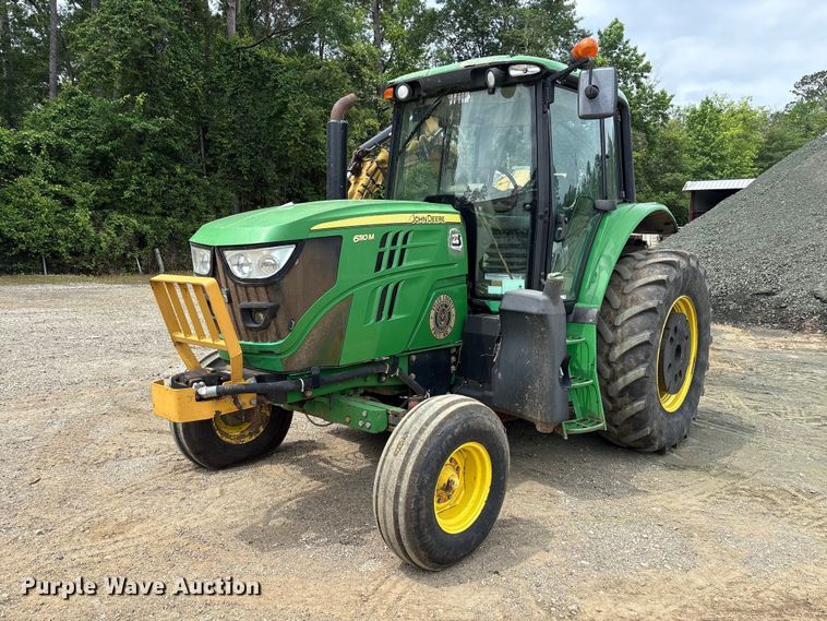 Farm Equipment For Sale Near Beaumont | Purple Wave Auction