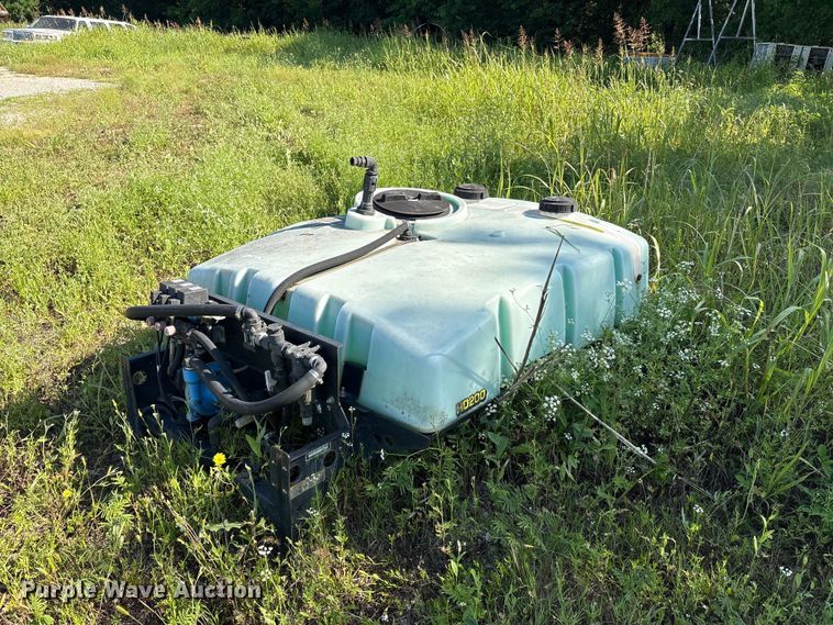 John Deere HD200 sprayer - EU5577