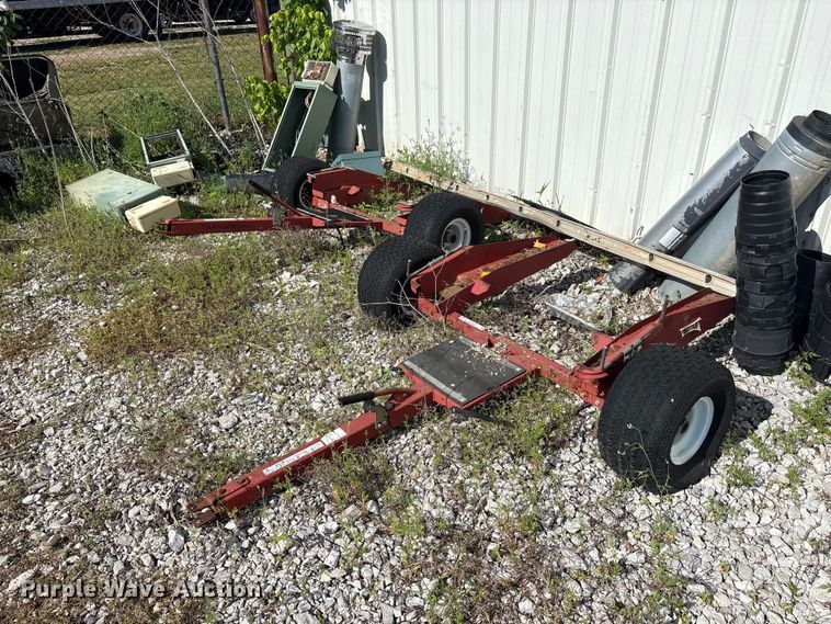(2) mower dollys - EU5578