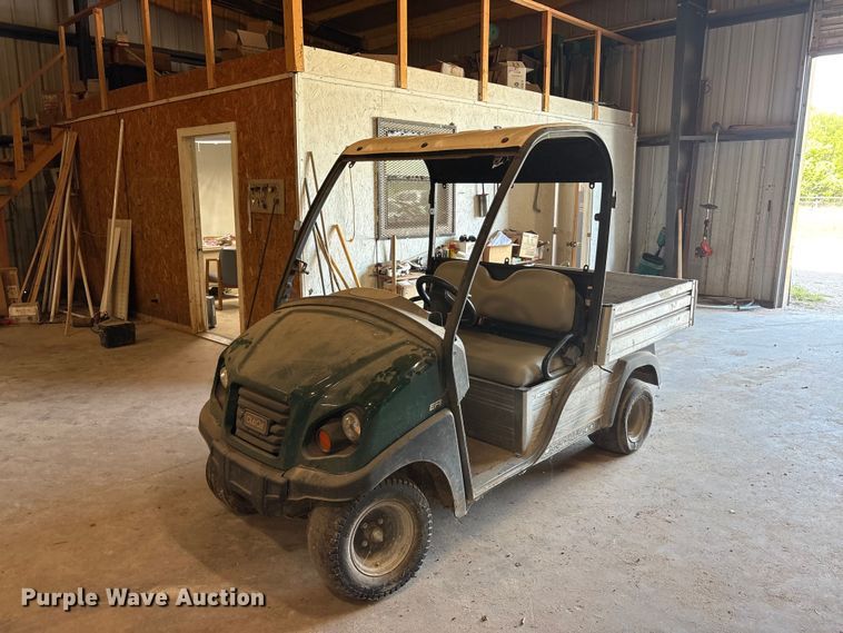 2016 ClubCar CA500 utility vehicle - EU5580