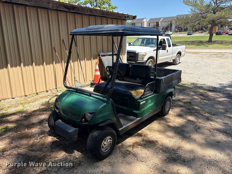 Yamaha G23A utility vehicle - EU5588