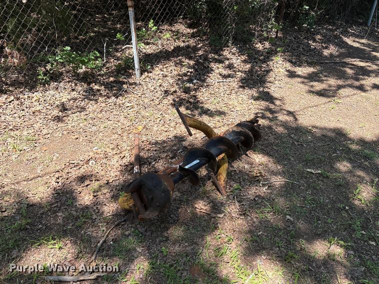 Three point attachments - EU5592