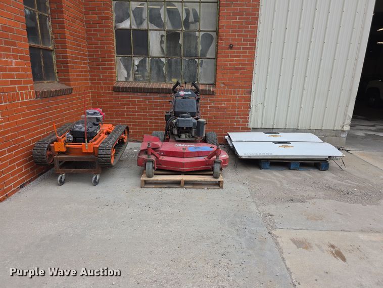Lawn and garden equipment - EV2097