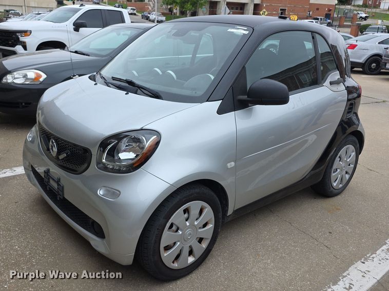 2016 Smart Fortwo  - EV2119