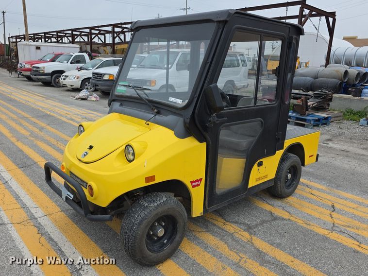 2016 Columbia ParCar golf cart - EV2167