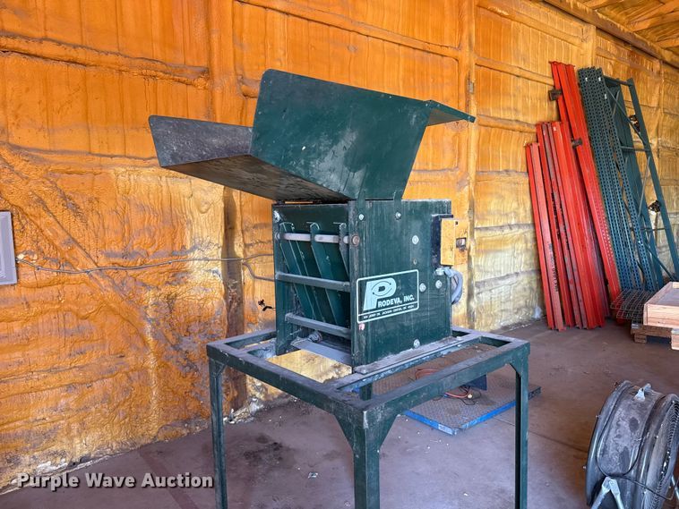 Prodeva can crusher - EW4558