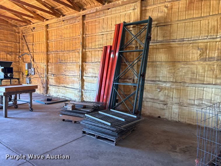 Pallet racking - EW4560