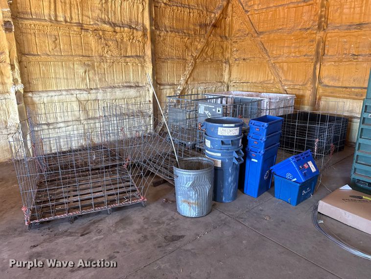 Recycled materials sorting equipment - EW4561